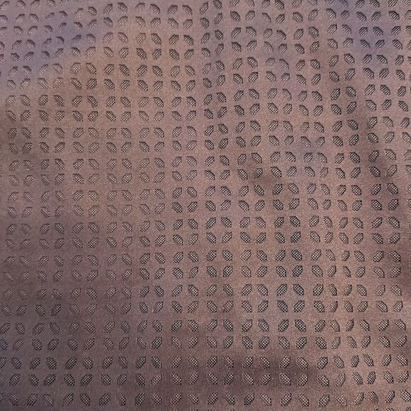 NWT Banana Republic pencil skirt eggplant with laser cut outs - Picture 2 of 7